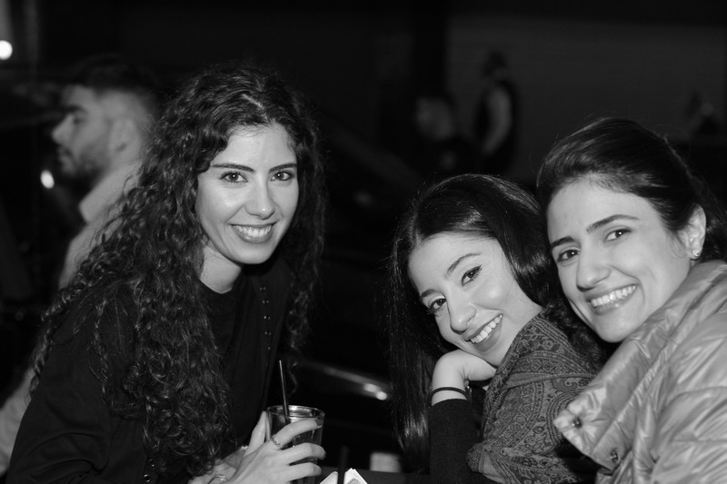 Bar 35 on Friday Night